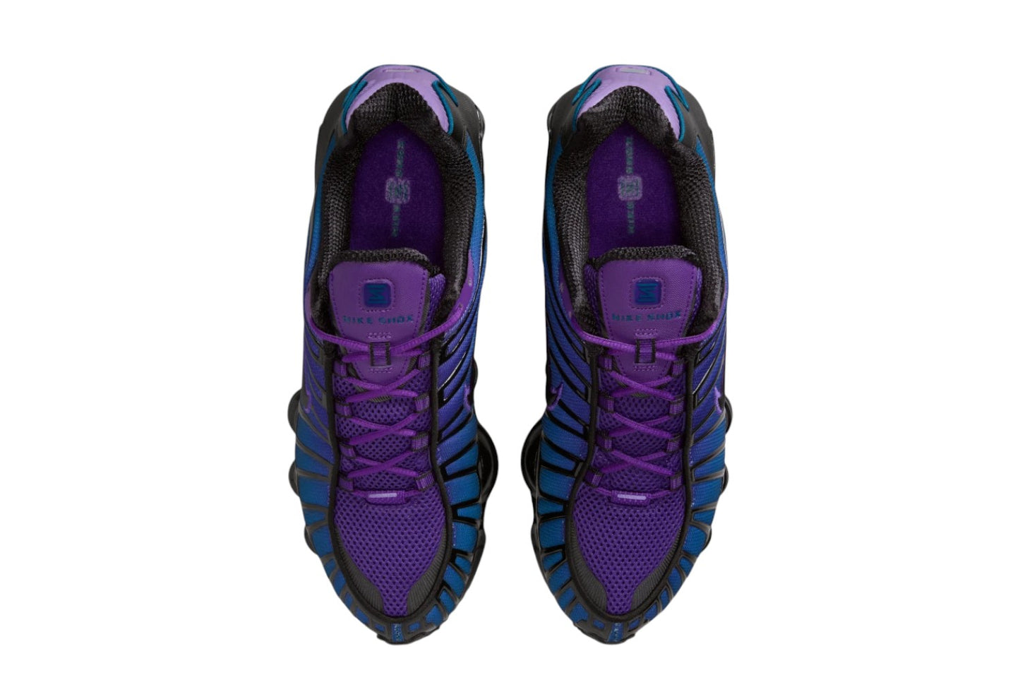 Nike Shox TL Voltage Violet