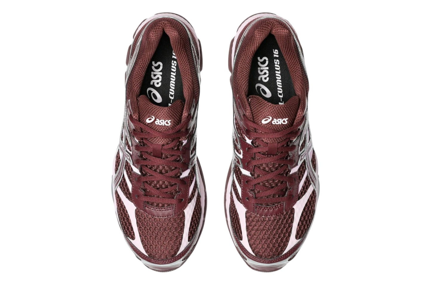 ASICS GEL Cumulus 16 Bordeaux Rose