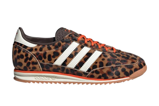 Adidas SL 72 OG Femme Imprimé Léopard