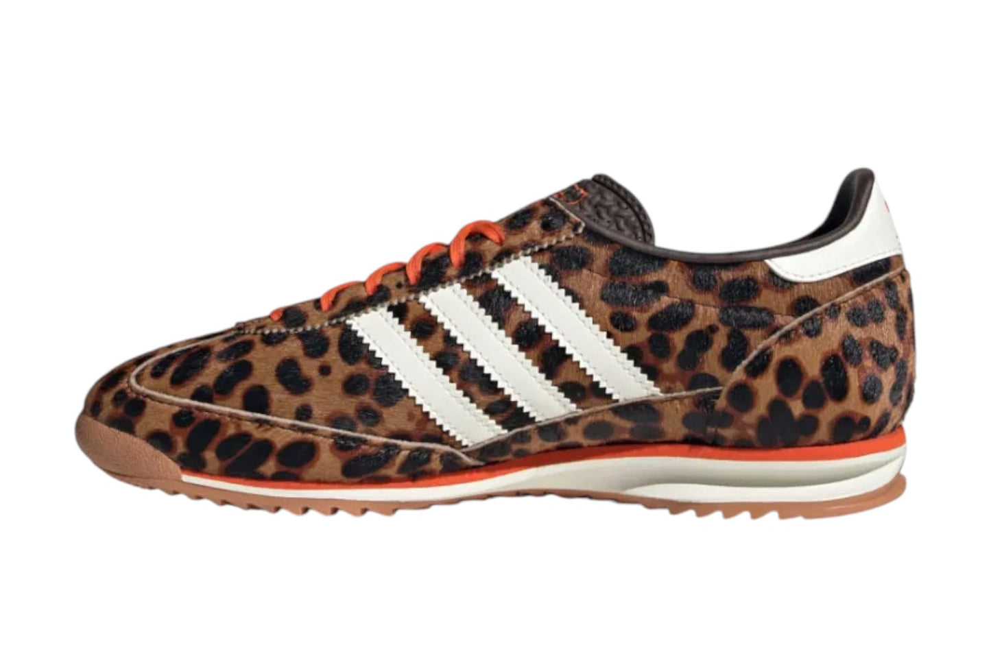 Adidas SL 72 OG Femme Imprimé Léopard