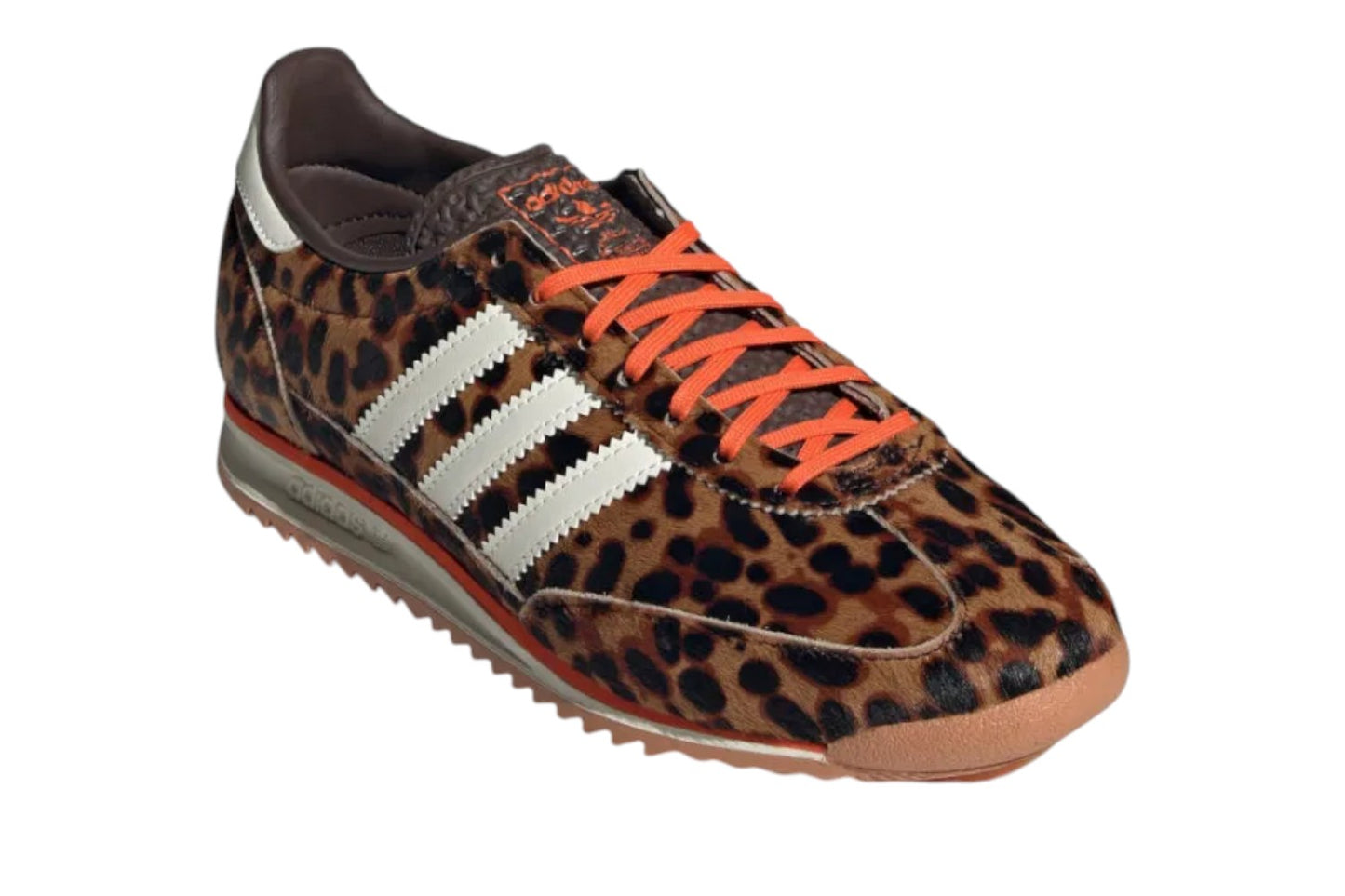 Adidas SL 72 OG Femme Imprimé Léopard