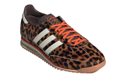 Adidas SL 72 OG Femme Imprimé Léopard