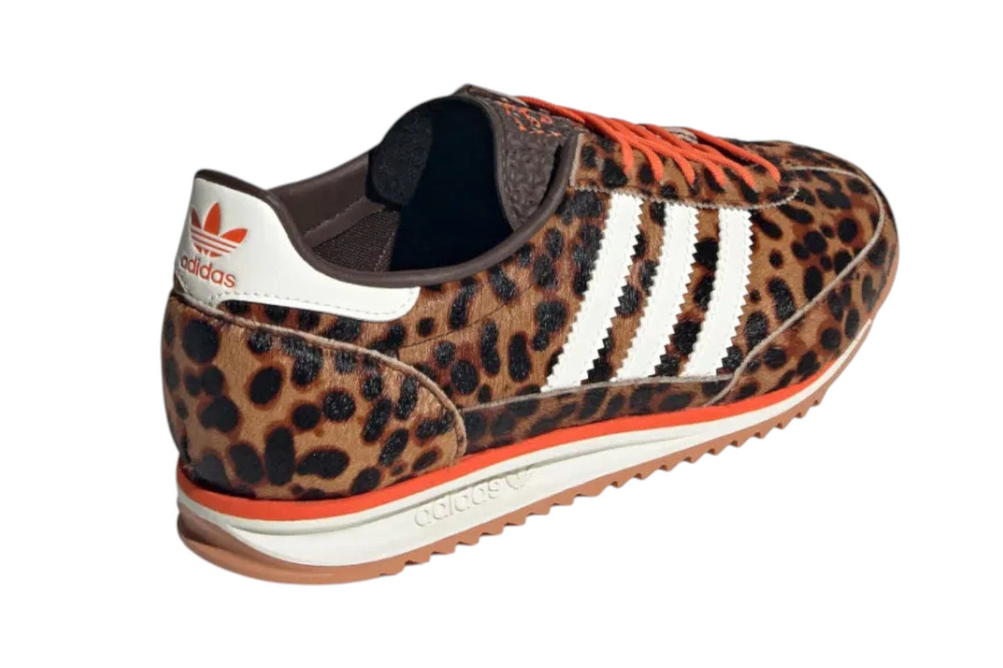 Adidas SL 72 OG Femme Imprimé Léopard