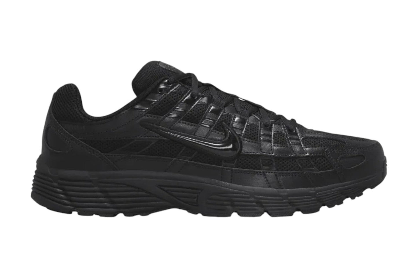 Nike P 6000 Triple Noir
