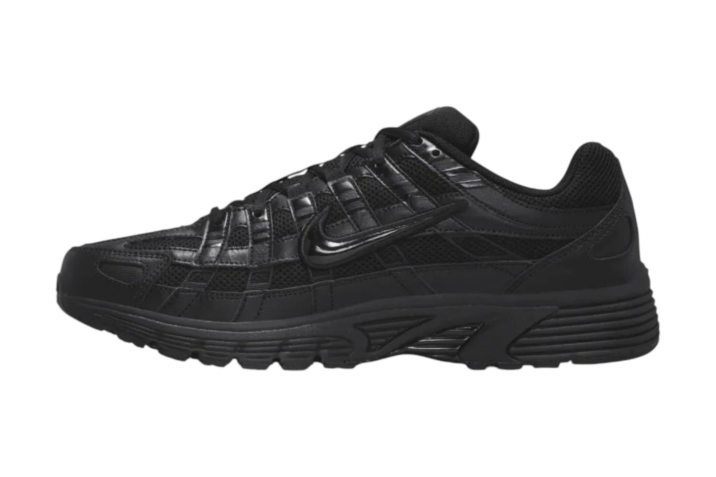 Nike P 6000 Triple Noir