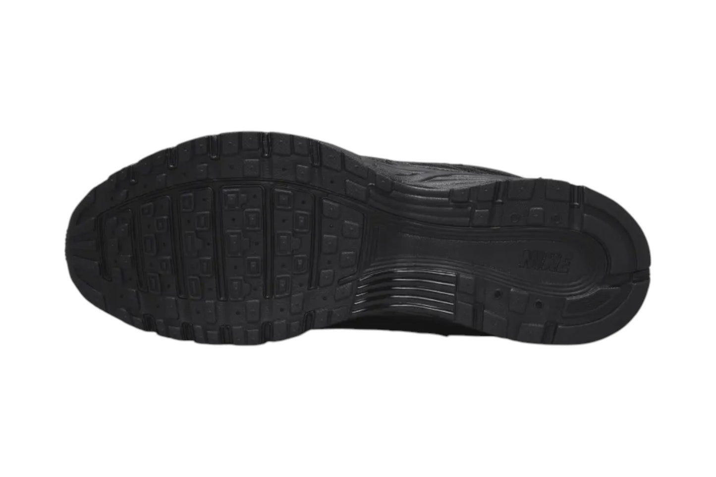 Nike P 6000 Triple Noir