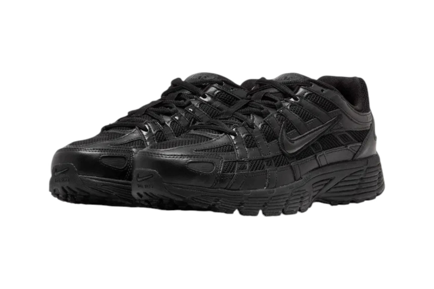 Nike P 6000 Triple Noir