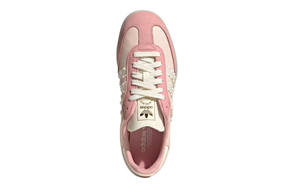 Pack de rayures à volants Adidas Samba Wonder Mauve