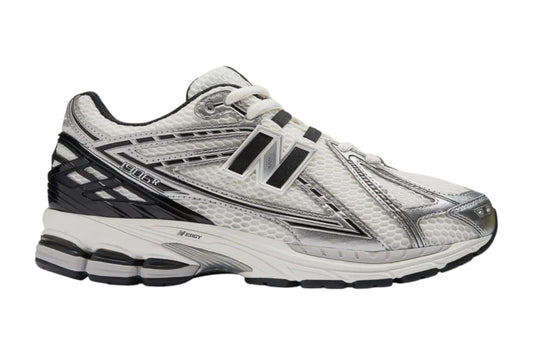 New Balance 1906 Silver Black