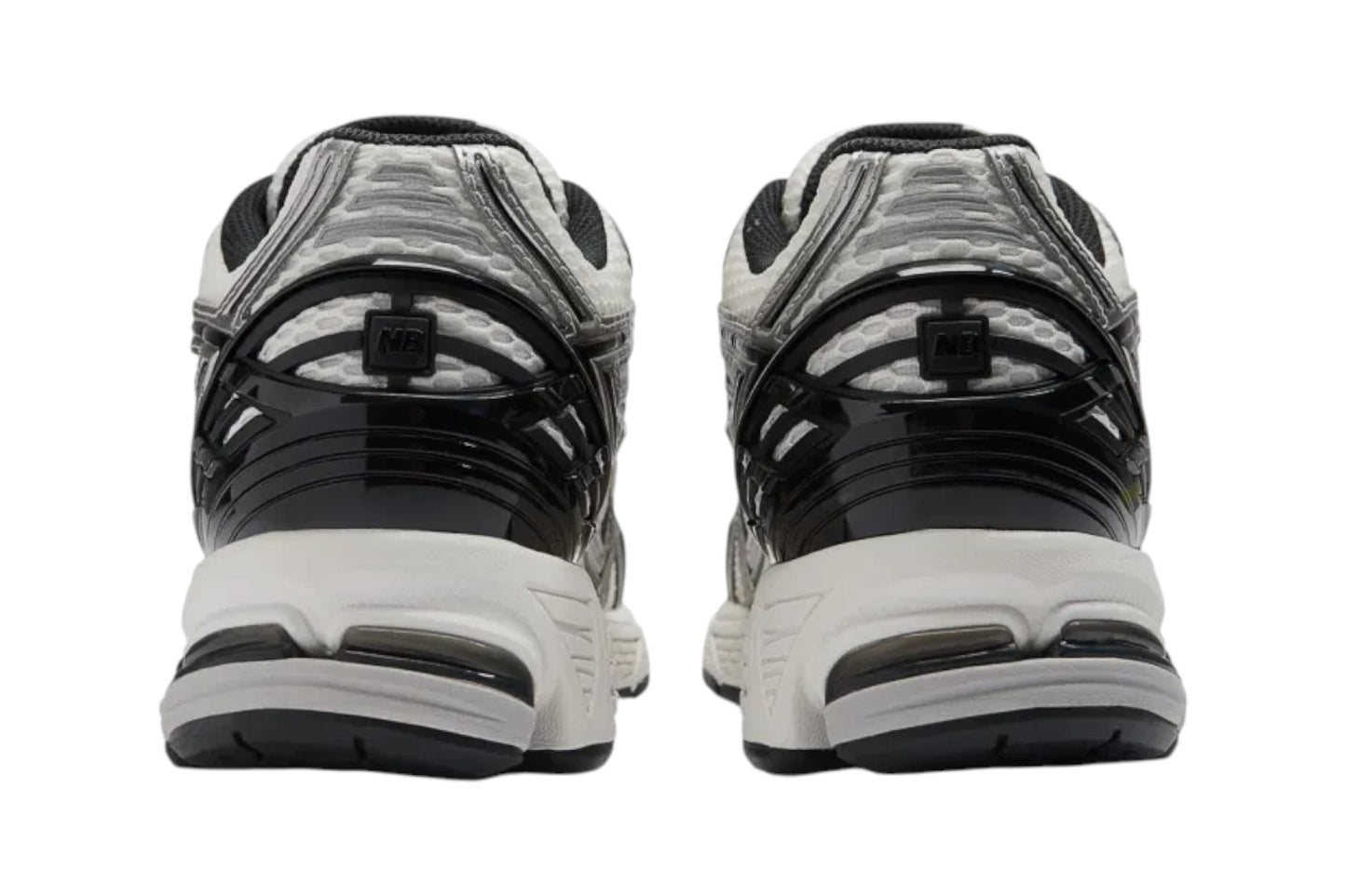 New Balance 1906 Silver Black